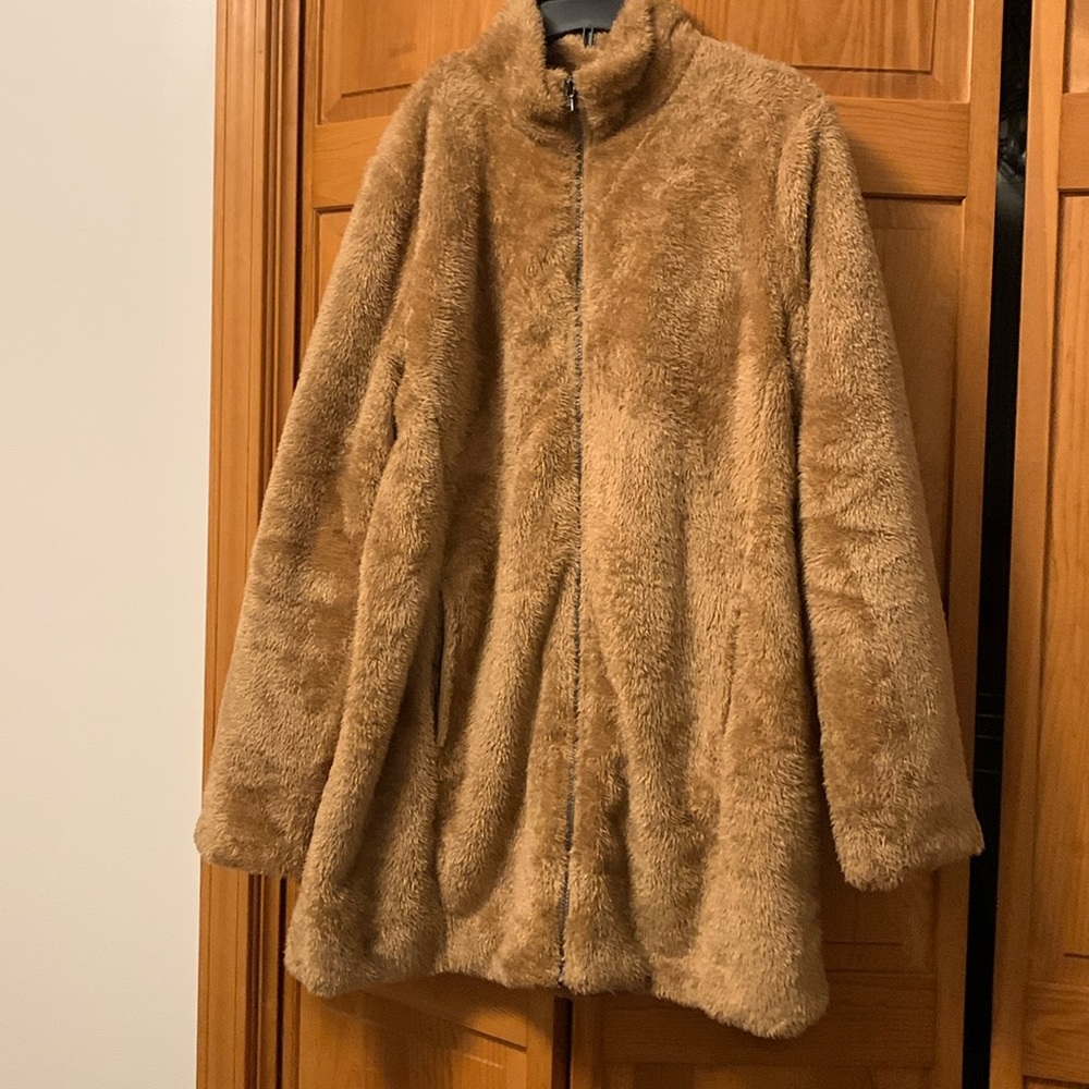 Teddy Bear coat